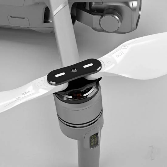 Master Airscrew DJI Mavic 2 STEALTH Upgrade Propellers, White (89x49 F) (4 pcs) &mdash; image 5 of 6