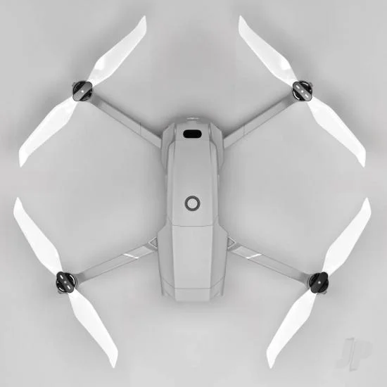 Master Airscrew DJI Mavic 2 STEALTH Upgrade Propellers, White (89x49 F) (4 pcs) &mdash; image 6 of 6