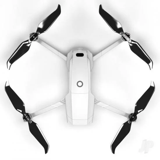 Master Airscrew 8.9x4.9 ENDURE Multirotor Folding Propeller Set x4 Black for DJI Mavic 2 Zoom, Pro + Ent. — image 5 of 9