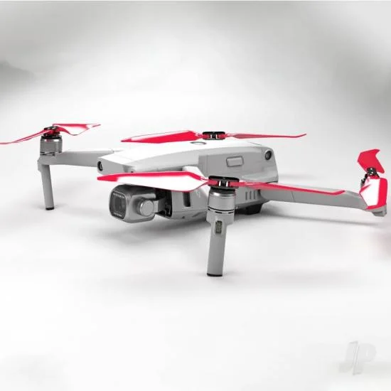 Master Airscrew 8.9x4.9 ENDURE Multirotor Folding Propeller Set x4 Red for DJI Mavic 2 Zoom, Pro + Ent. — image 6 of 9