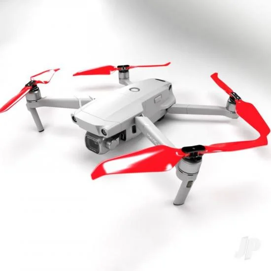 Master Airscrew 8.9x4.9 ENDURE Multirotor Folding Propeller Set x4 Red for DJI Mavic 2 Zoom, Pro + Ent. — image 7 of 9
