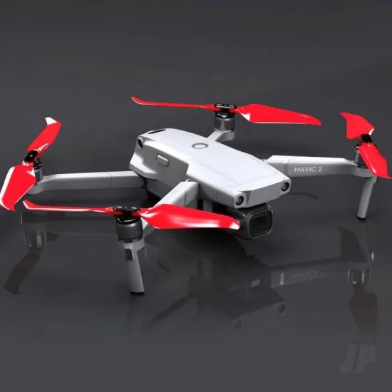 Master Airscrew 8.9x4.9 ENDURE Multirotor Folding Propeller Set x4 Red for DJI Mavic 2 Zoom, Pro + Ent. — image 8 of 9