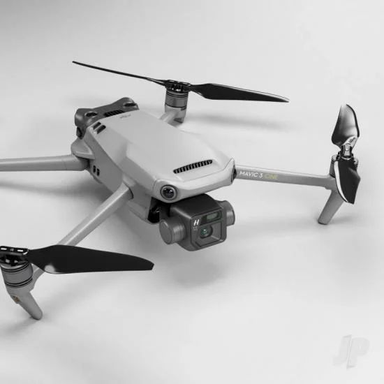 Master Airscrew 9.4x5.3 STEALTH Multirotor Folding Propeller Set x4 Black for DJI Mavic 3 — image 5 of 9