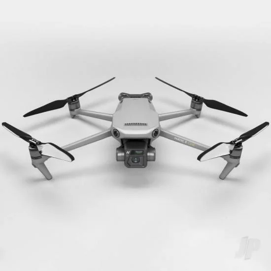 Master Airscrew 9.4x5.3 STEALTH Multirotor Folding Propeller Set x4 Black for DJI Mavic 3 — image 6 of 9