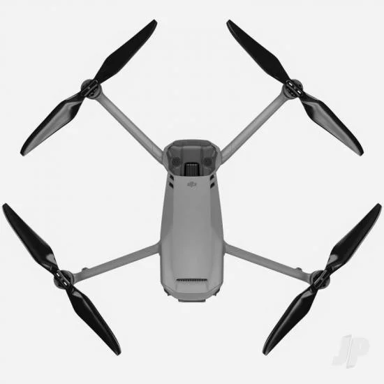 Master Airscrew 9.4x5.3 STEALTH Multirotor Folding Propeller Set x4 Black for DJI Mavic 3 — image 8 of 9