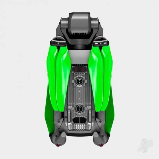 Master Airscrew 9.4x5.3 STEALTH Multirotor Folding Propeller Set x4 Green for DJI Mavic 3 — image 8 of 10