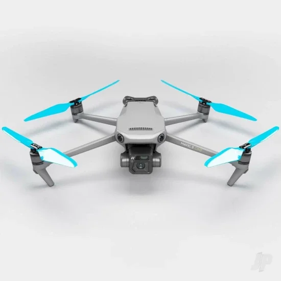 Master Airscrew 9.4x5.3 Mavic 3 Stealth Folding Propeller Set x4 Blue — image 4 of 9