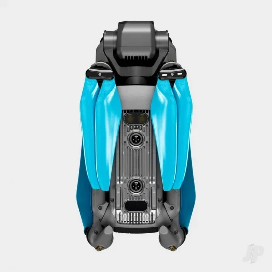Master Airscrew 9.4x5.3 Mavic 3 Stealth Folding Propeller Set x4 Blue — image 6 of 9