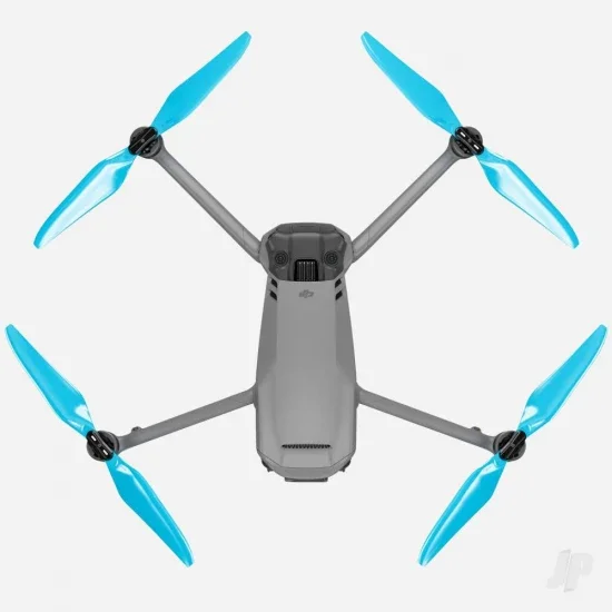 Master Airscrew 9.4x5.3 Mavic 3 Stealth Folding Propeller Set x4 Blue — image 8 of 9