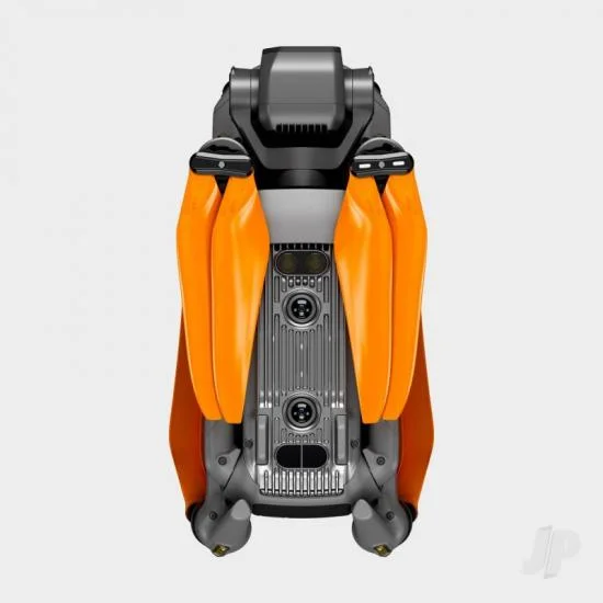 Master Airscrew 9.4x5.3 STEALTH Multirotor Folding Propeller Set x4 Orange for DJI Mavic 3 — image 3 of 8