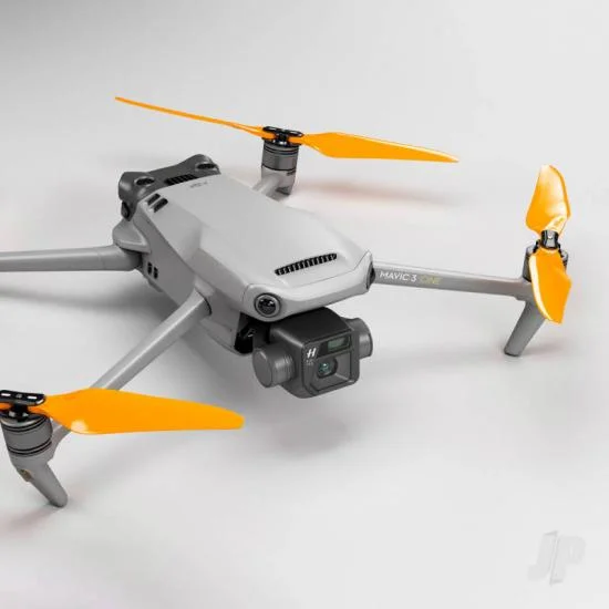 Master Airscrew 9.4x5.3 STEALTH Multirotor Folding Propeller Set x4 Orange for DJI Mavic 3 — image 6 of 8