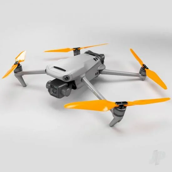 Master Airscrew 9.4x5.3 STEALTH Multirotor Folding Propeller Set x4 Orange for DJI Mavic 3 — image 8 of 8