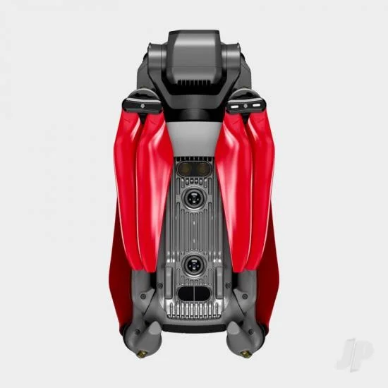 Master Airscrew 9.4x5.3 STEALTH Multirotor Folding Propeller Set x4 Red for DJI Mavic 3 — image 3 of 8