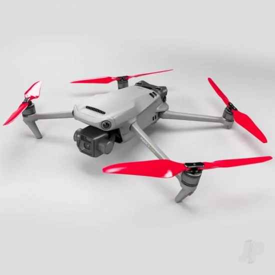 Master Airscrew 9.4x5.3 STEALTH Multirotor Folding Propeller Set x4 Red for DJI Mavic 3 — image 6 of 8