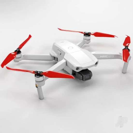 Master Airscrew 7.4x3.9 STEALTH Multirotor Propeller Set x4 Red for DJI Mavic Air 2 — image 1 of 3