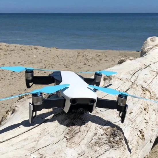 Master Airscrew MR-Mavic AIR - 5.3x3.3 Prop Set x4 Blue — image 2 of 7