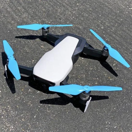 Master Airscrew MR-Mavic AIR - 5.3x3.3 Prop Set x4 Blue — image 3 of 7