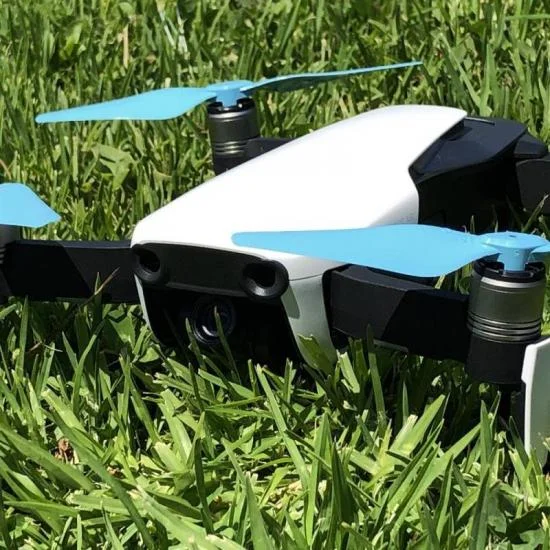 Master Airscrew MR-Mavic AIR - 5.3x3.3 Prop Set x4 Blue — image 4 of 7