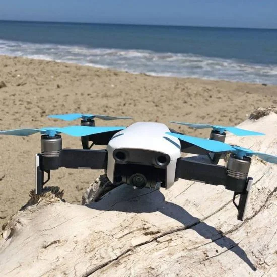 Master Airscrew MR-Mavic AIR - 5.3x3.3 Prop Set x4 Blue — image 5 of 7