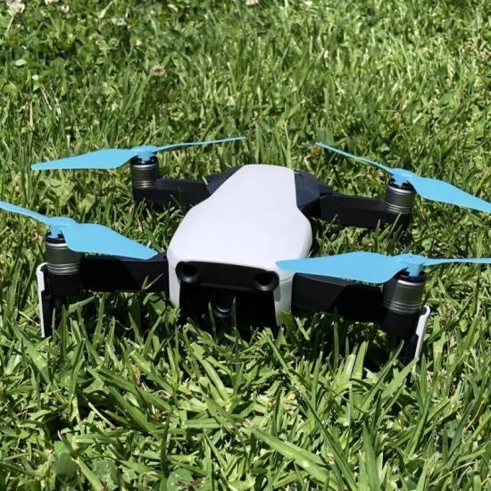 Master Airscrew MR-Mavic AIR - 5.3x3.3 Prop Set x4 Blue — image 6 of 7