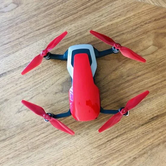 Master Airscrew MR-Mavic AIR - 5.3x3.3 Prop Set x4 Red — image 8 of 10