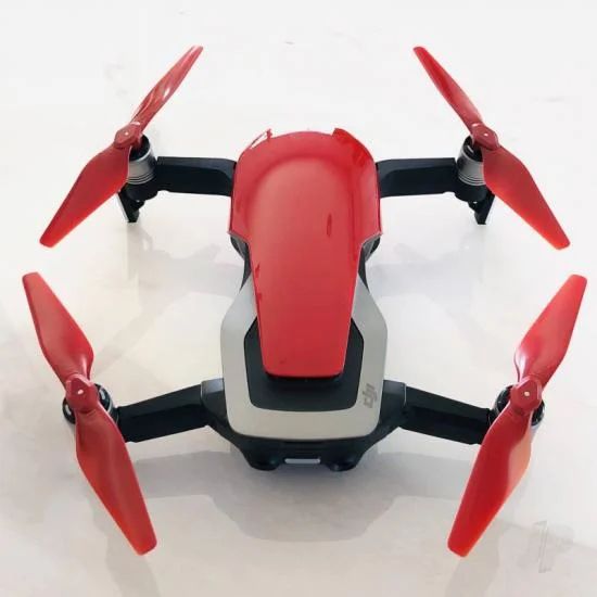 Master Airscrew MR-Mavic AIR - 5.3x3.3 Prop Set x4 Red — image 7 of 10