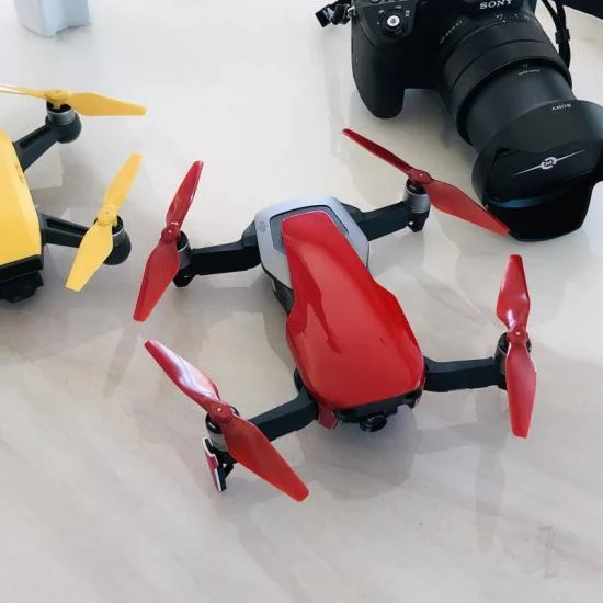 Master Airscrew MR-Mavic AIR - 5.3x3.3 Prop Set x4 Red — image 6 of 10