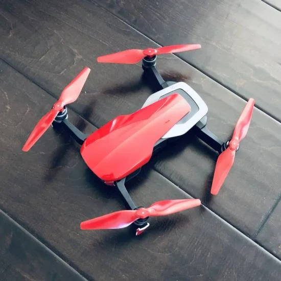 Master Airscrew MR-Mavic AIR - 5.3x3.3 Prop Set x4 Red — image 5 of 10