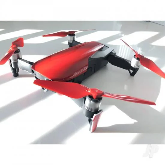 Master Airscrew MR-Mavic AIR - 5.3x3.3 Prop Set x4 Red — image 4 of 10