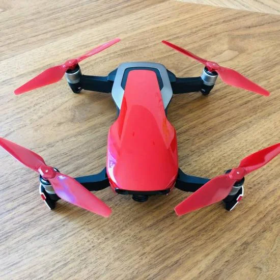 Master Airscrew MR-Mavic AIR - 5.3x3.3 Prop Set x4 Red — image 3 of 10