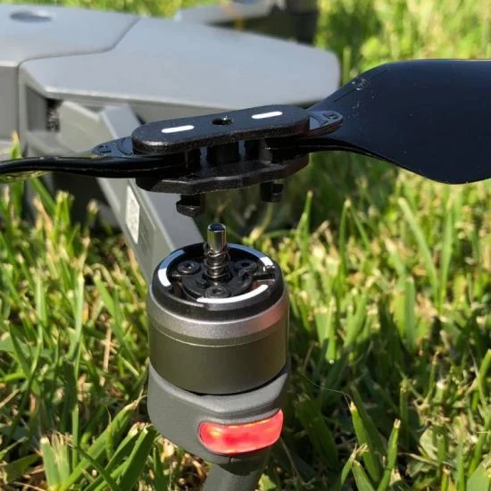 Master Airscrew MR-MC - 8.3x4.4 Prop F Set x4 Black for DJI MAVIC — image 2 of 4