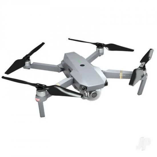 Master Airscrew MR-MC - 8.3x4.4 Prop F Set x4 Black for DJI MAVIC — image 3 of 4