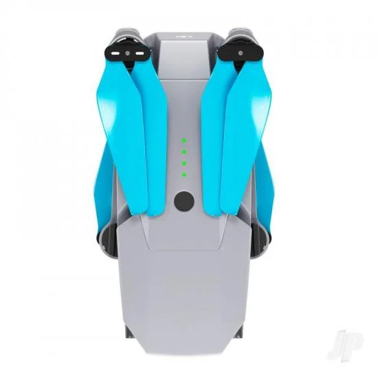 Master Airscrew 8.3x4.4 Multirotor MC Propeller F Set x4 Blue for DJI Mavic Pro + Platinum — image 2 of 8