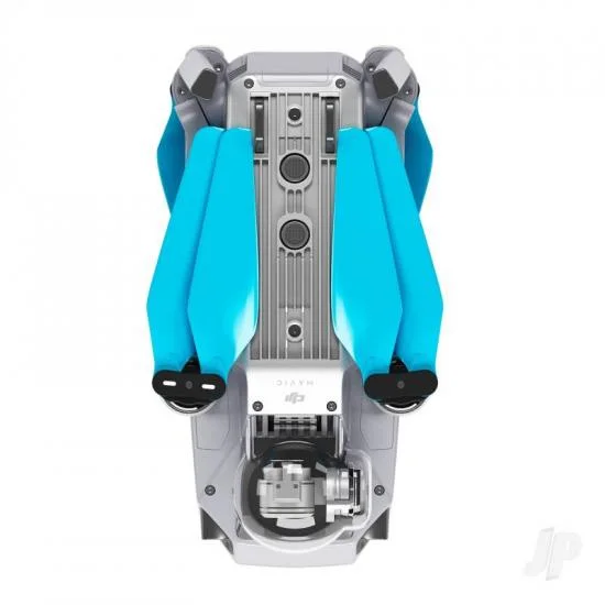 Master Airscrew 8.3x4.4 Multirotor MC Propeller F Set x4 Blue for DJI Mavic Pro + Platinum — image 3 of 8
