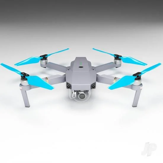 Master Airscrew 8.3x4.4 Multirotor MC Propeller F Set x4 Blue for DJI Mavic Pro + Platinum — image 6 of 8