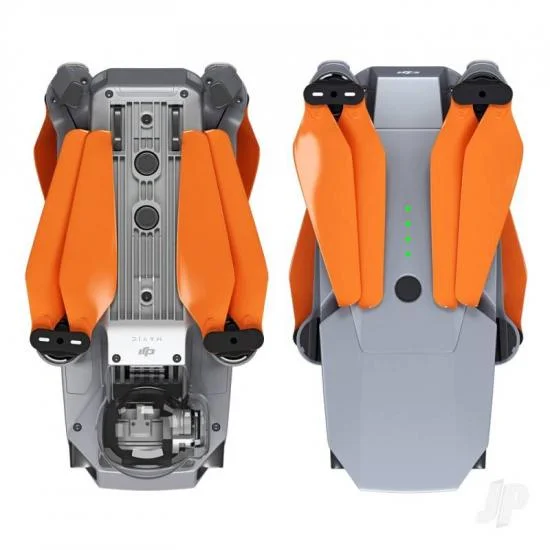 Master Airscrew MR-MC - 8.3x4.4 Prop F Set x4 Orange for DJI MAVIC — image 2 of 7