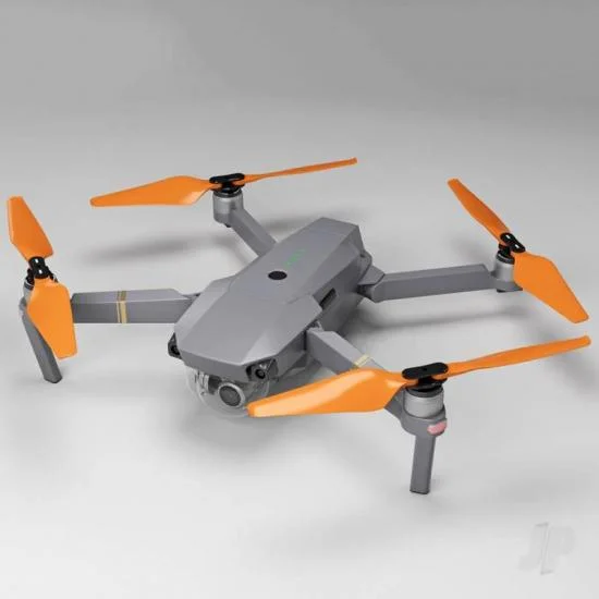 Master Airscrew MR-MC - 8.3x4.4 Prop F Set x4 Orange for DJI MAVIC — image 4 of 7