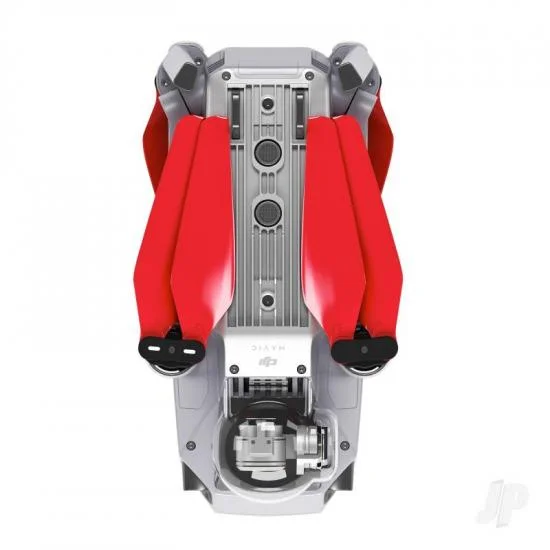 Master Airscrew 8.3x4.4 Multirotor MC Propeller F Set x4 Red for DJI Mavic Pro + Platinum — image 3 of 8