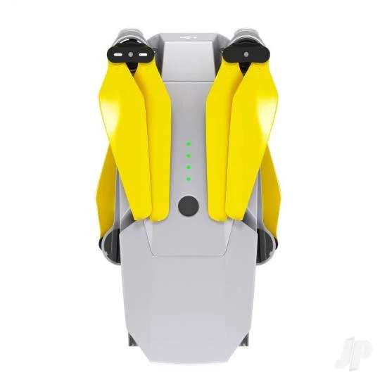 Master Airscrew 8.3x4.4 Multirotor MC Propeller F Set x4 Yellow for DJI Mavic Pro + Platinum — image 2 of 3
