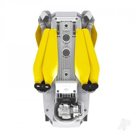 Master Airscrew 8.3x4.4 Multirotor MC Propeller F Set x4 Yellow for DJI Mavic Pro + Platinum — image 3 of 3