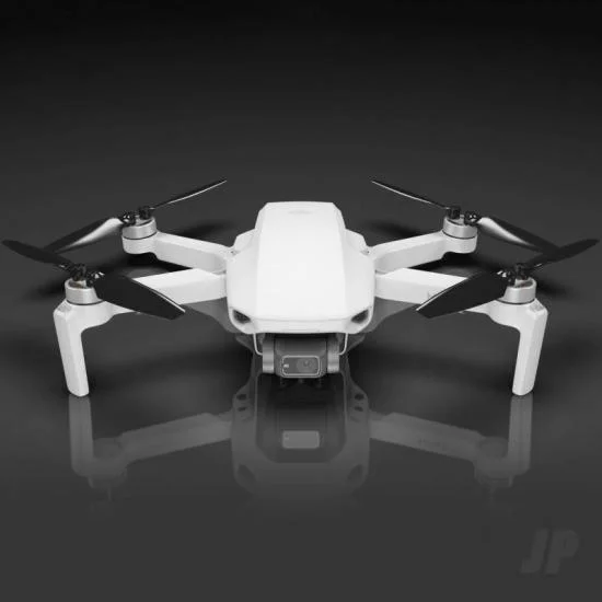 Master Airscrew STEALTH Multirotor Propeller Set x4 Black for DJI Mini 2 / SE — image 2 of 9
