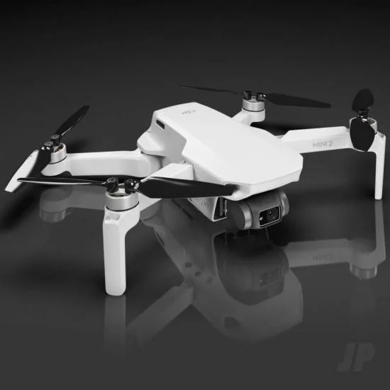 Master Airscrew STEALTH Multirotor Propeller Set x4 Black for DJI Mini 2 / SE — image 3 of 9