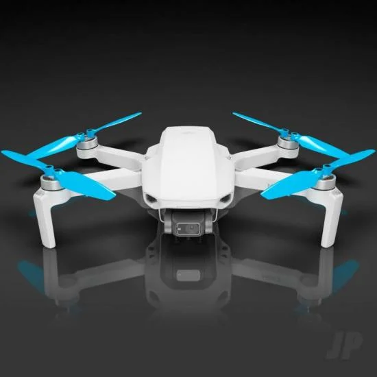 Master Airscrew STEALTH Multirotor Propeller Set x4 Blue for DJI Mini 2 / SE — image 2 of 9