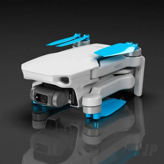 Master Airscrew STEALTH Multirotor Propeller Set x4 Blue for DJI Mini 2 / SE — image 6 of 9