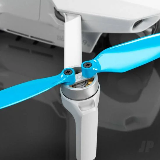 Master Airscrew STEALTH Multirotor Propeller Set x4 Blue for DJI Mini 2 / SE — image 7 of 9