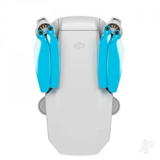 Master Airscrew STEALTH Multirotor Propeller Set x4 Blue for DJI Mini 2 / SE — image 8 of 9