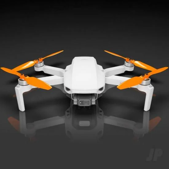 Master Airscrew STEALTH Multirotor Propeller Set x4 Orange for DJI Mini 2 / SE — image 2 of 9