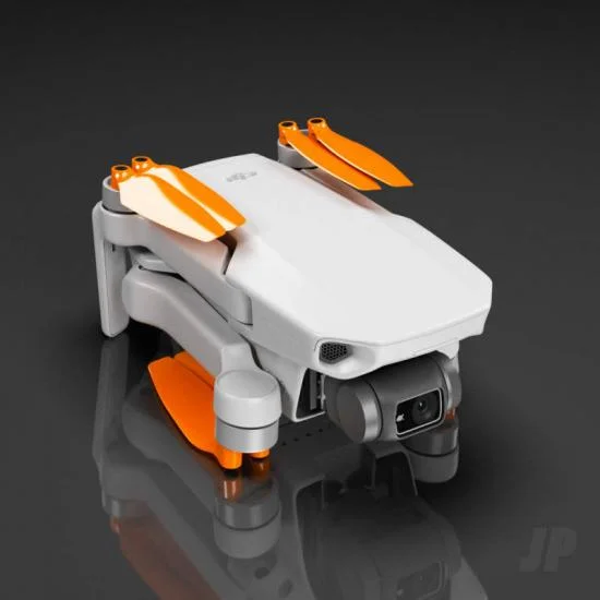 Master Airscrew STEALTH Multirotor Propeller Set x4 Orange for DJI Mini 2 / SE — image 5 of 9
