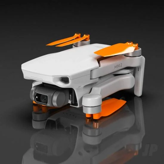 Master Airscrew STEALTH Multirotor Propeller Set x4 Orange for DJI Mini 2 / SE — image 6 of 9