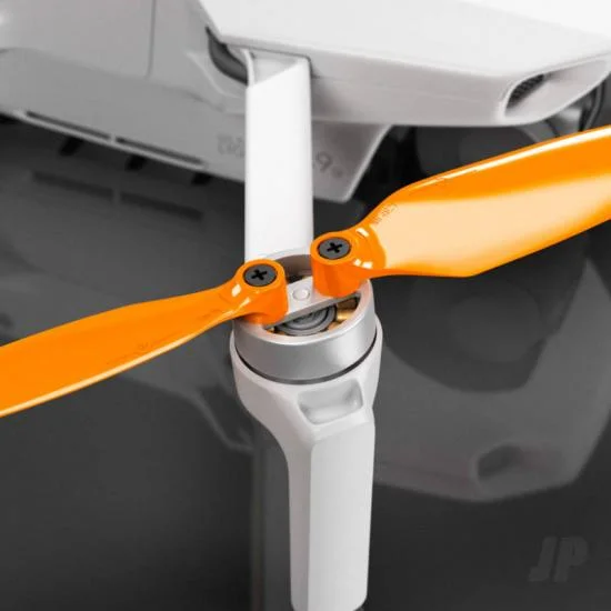 Master Airscrew STEALTH Multirotor Propeller Set x4 Orange for DJI Mini 2 / SE — image 7 of 9